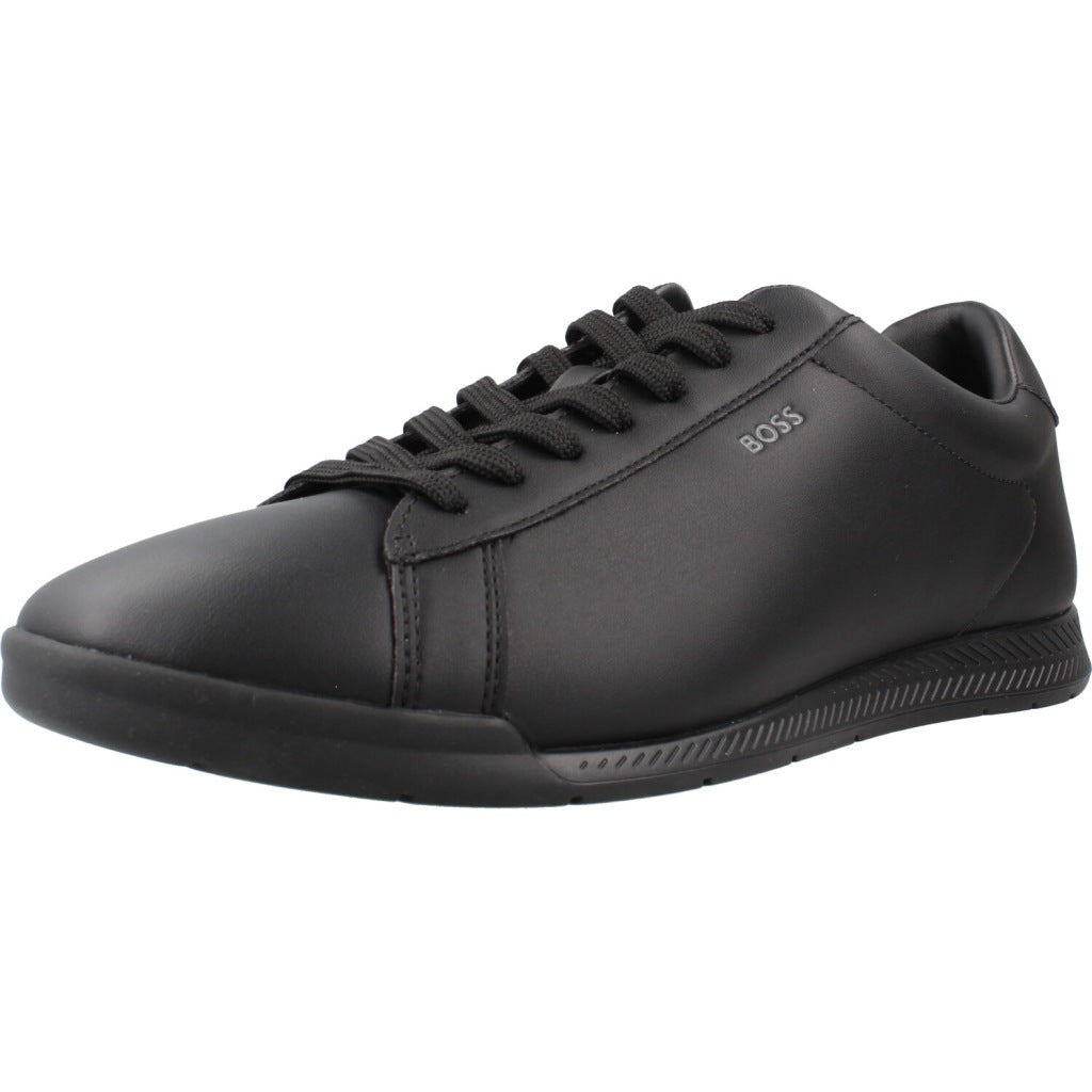 BOSS HB NITAN LOWP en color NEGRO  (1)