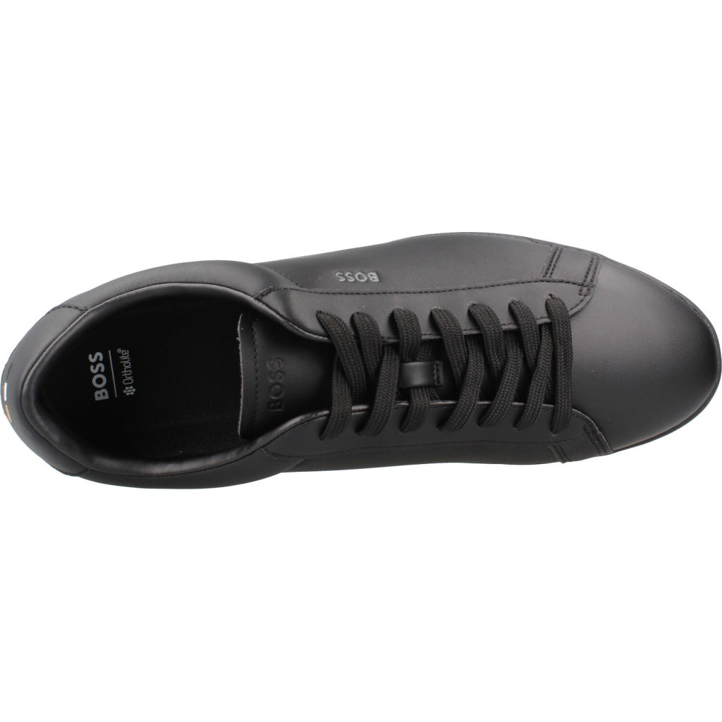 BOSS HB NITAN LOWP en color NEGRO  (7)
