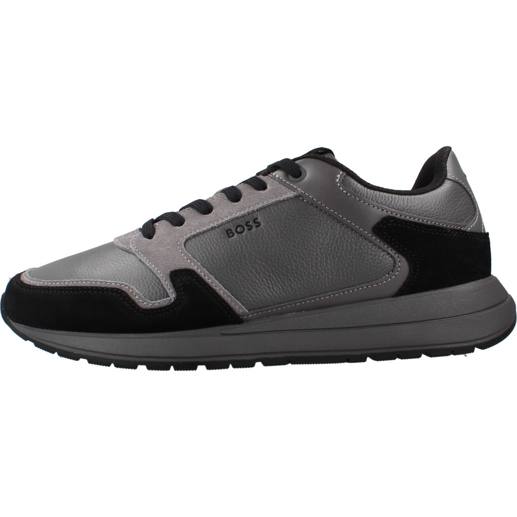 BOSS VINSTON RUNN SDTBPL en color GRIS  (2)