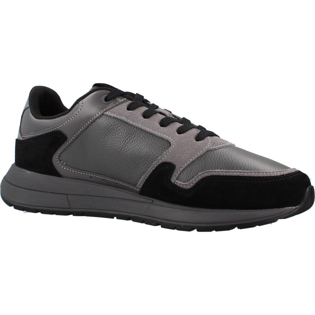 BOSS VINSTON RUNN SDTBPL en color GRIS  (5)