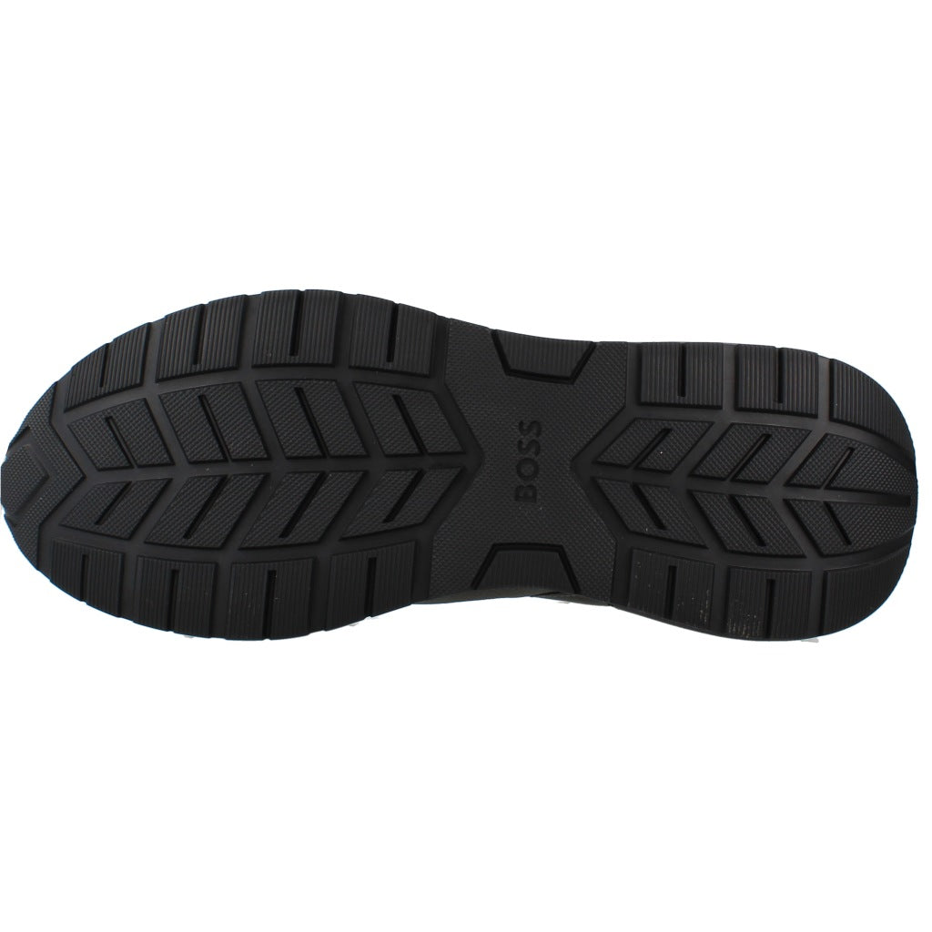 BOSS VINSTON RUNN SDTBPL en color GRIS  (6)