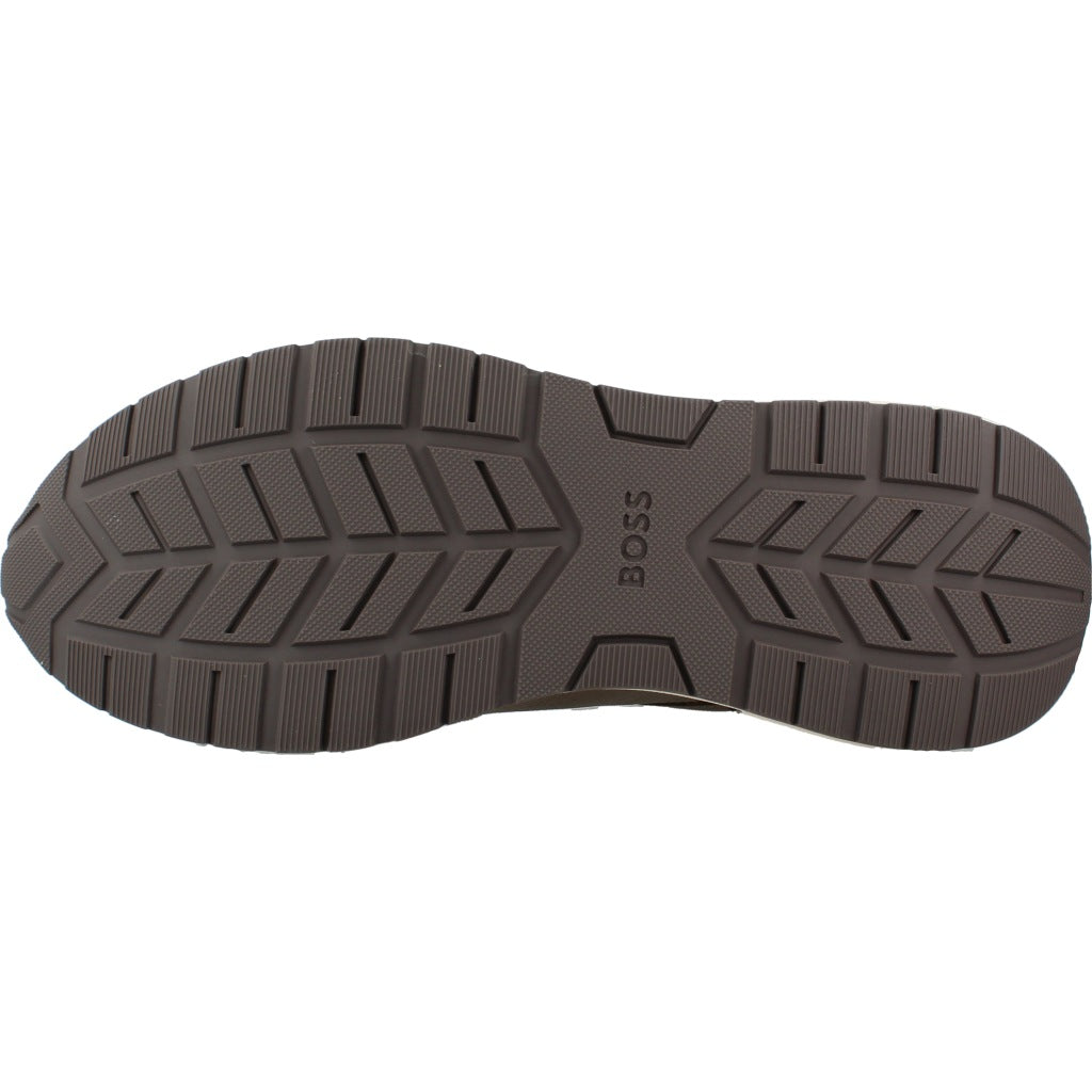 BOSS VINSTON RUNN SDTBPL en color MARRON  (6)