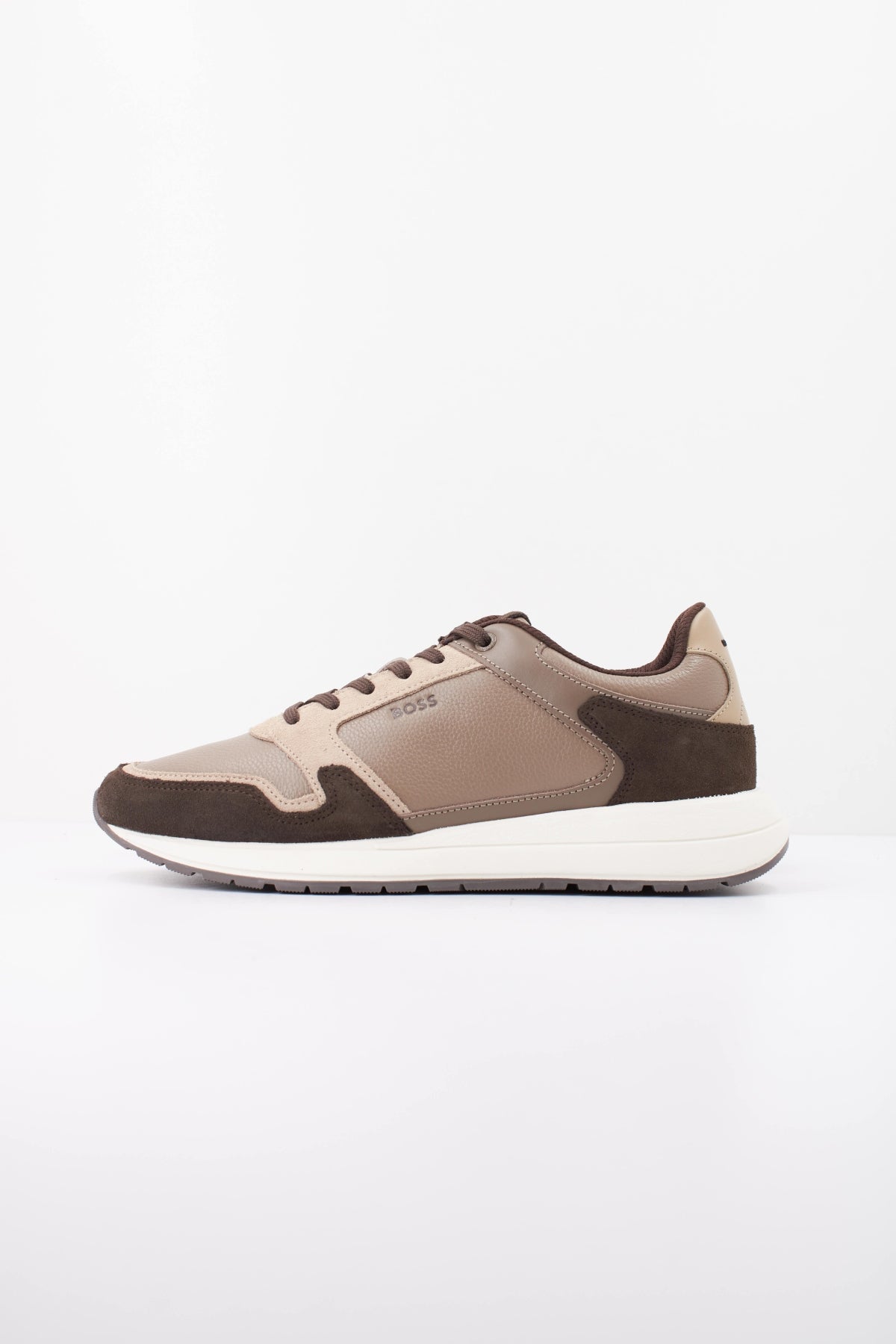 BOSS VINSTON RUNN SDTBPL en color MARRON  (1)