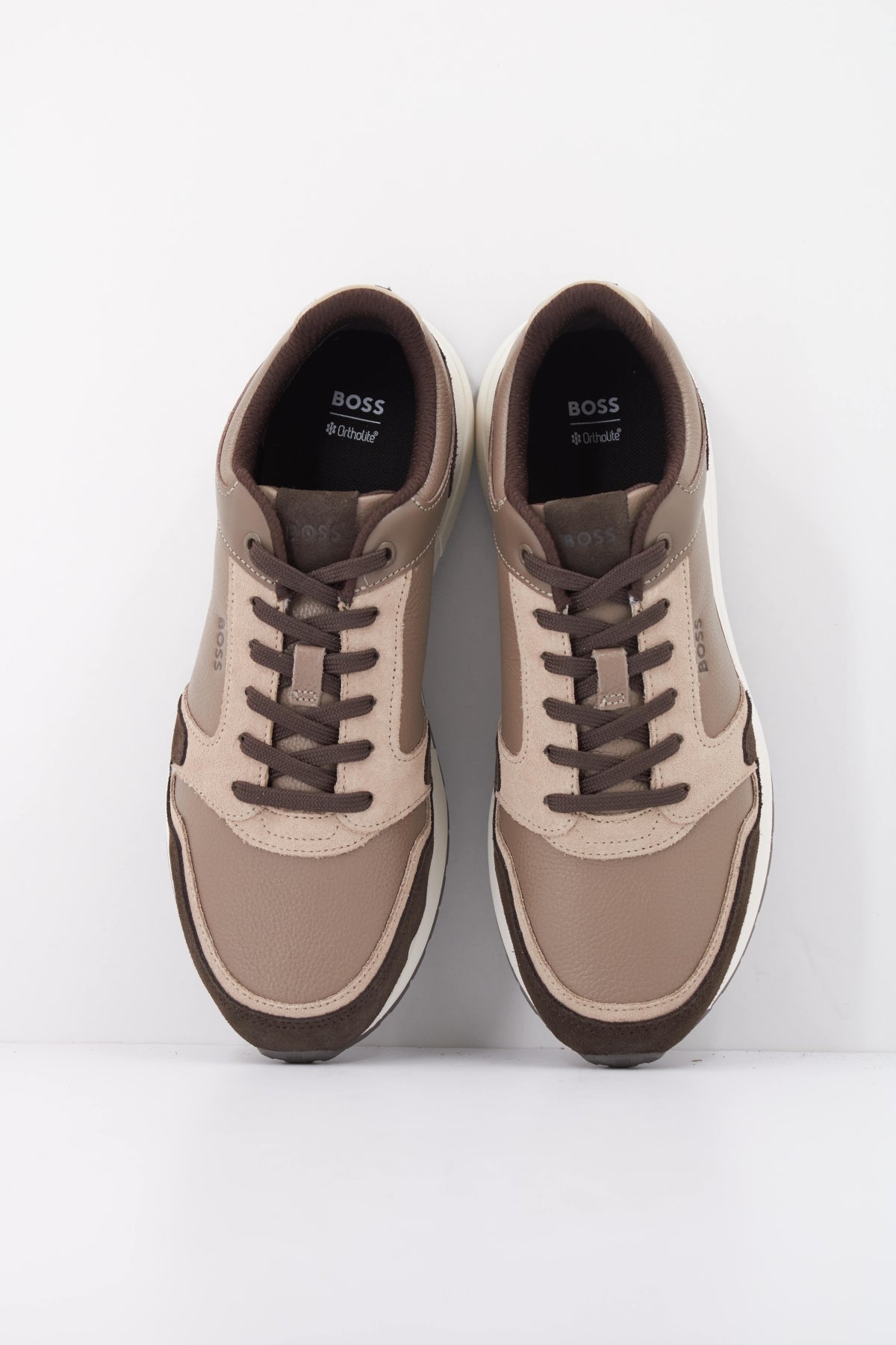 BOSS VINSTON RUNN SDTBPL en color MARRON  (3)