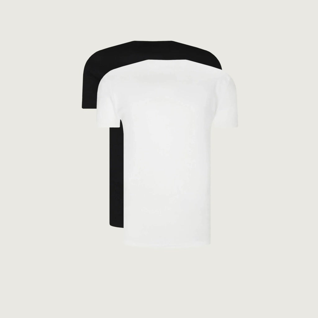 BOSS TSHIRTRN P RIB en color MULTICOLOR  (4)