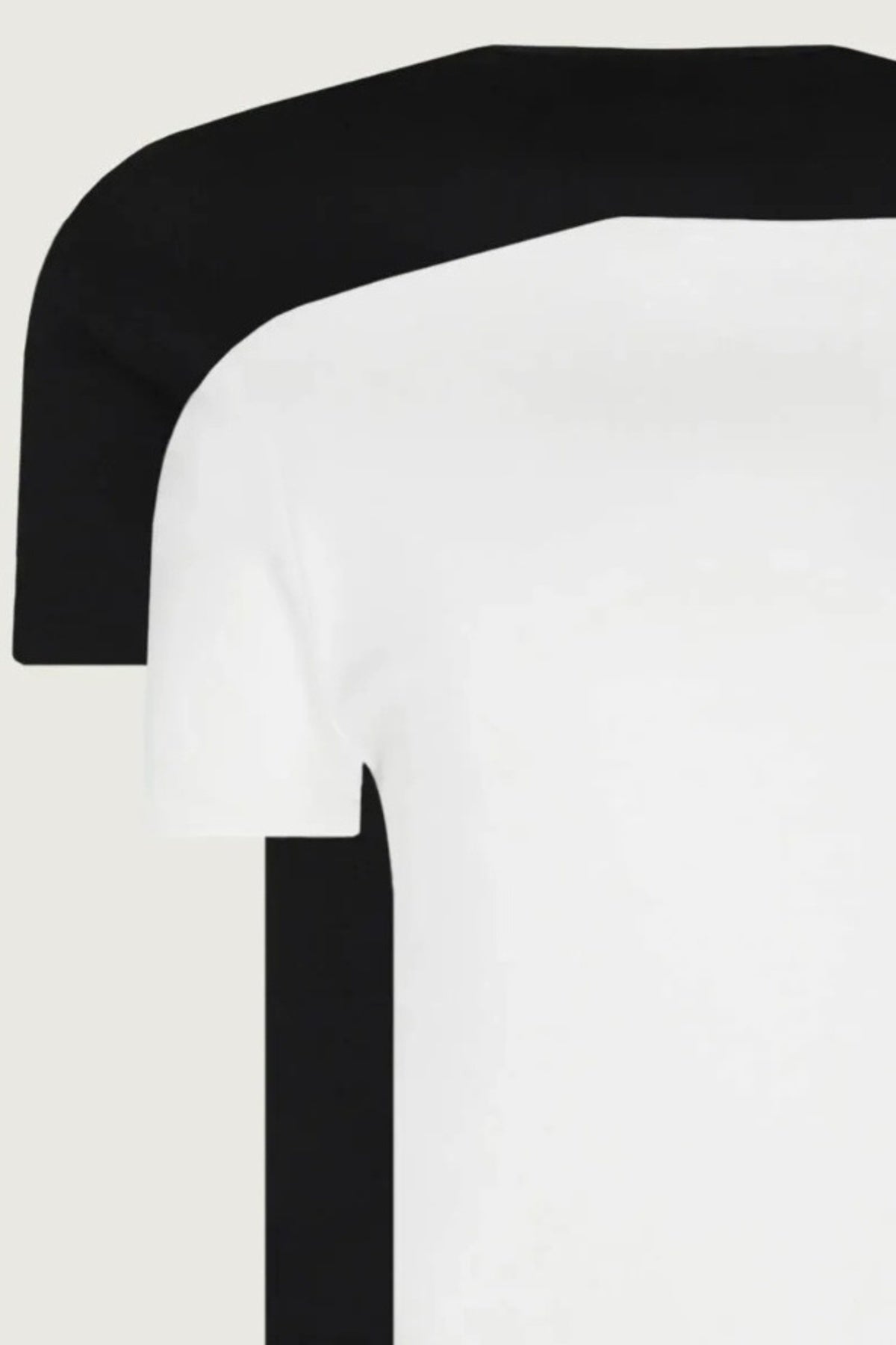 BOSS TSHIRTRN P RIB en color MULTICOLOR  (2)