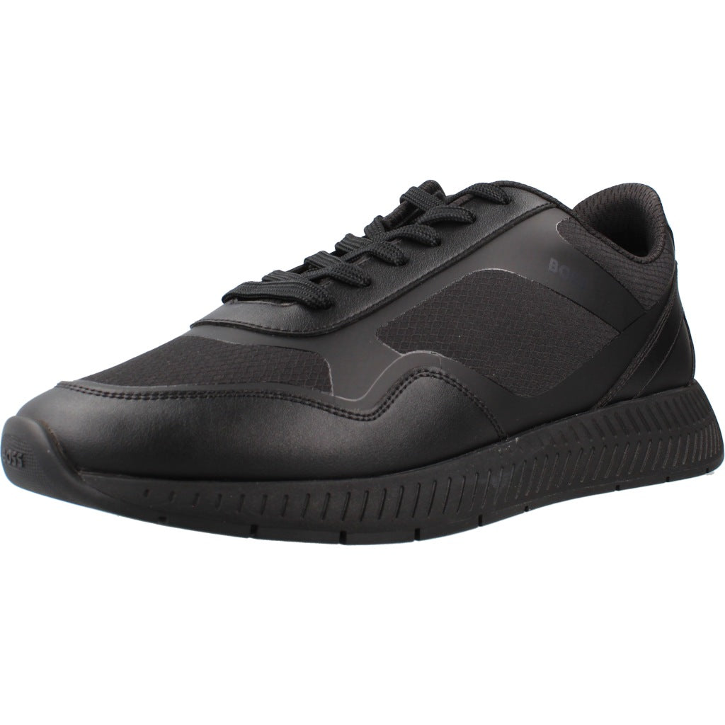 BOSS TITANIUM RUNN RSTH en color NEGRO  (1)