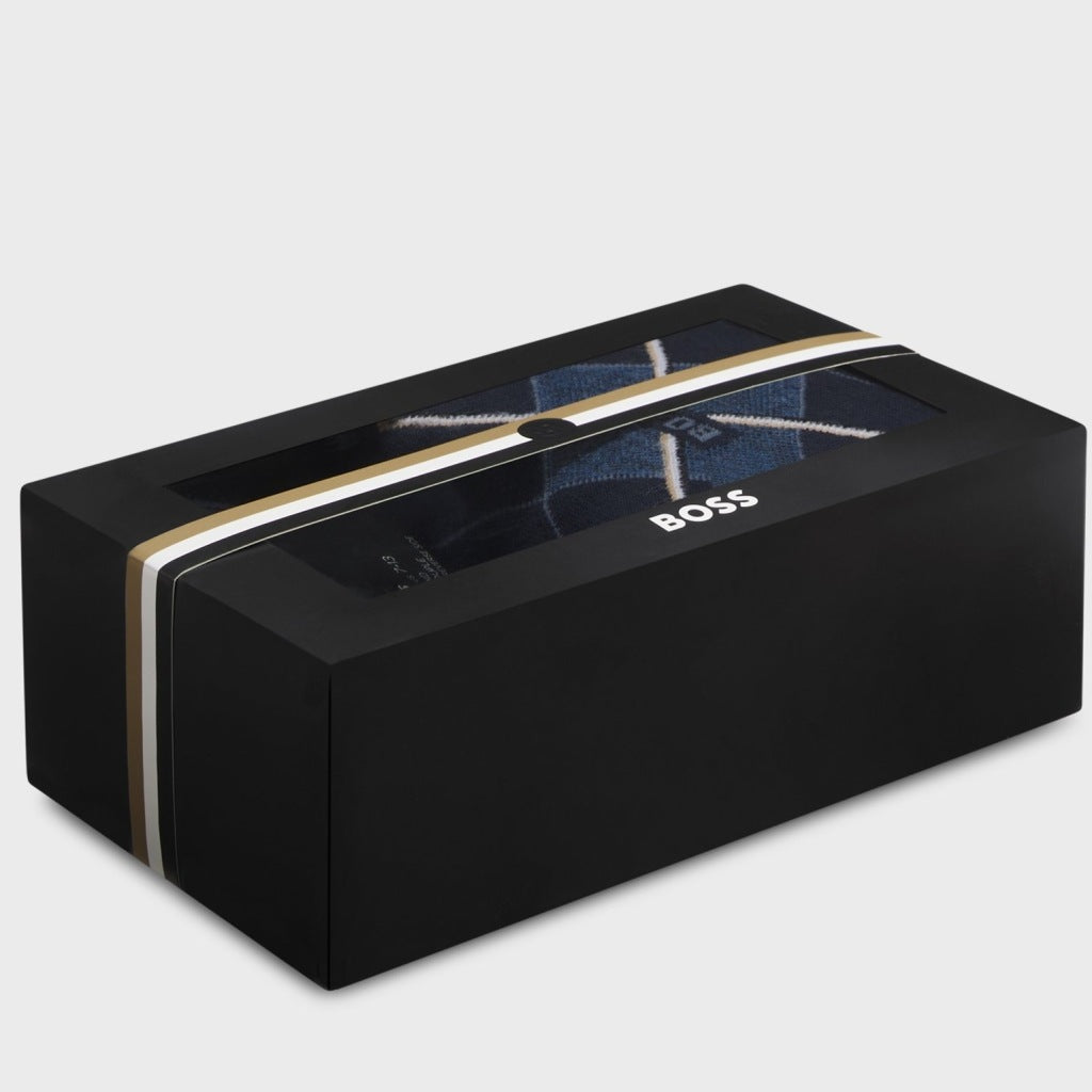 BOSS PRSGIFTSET ARGYLECC en color   (5)