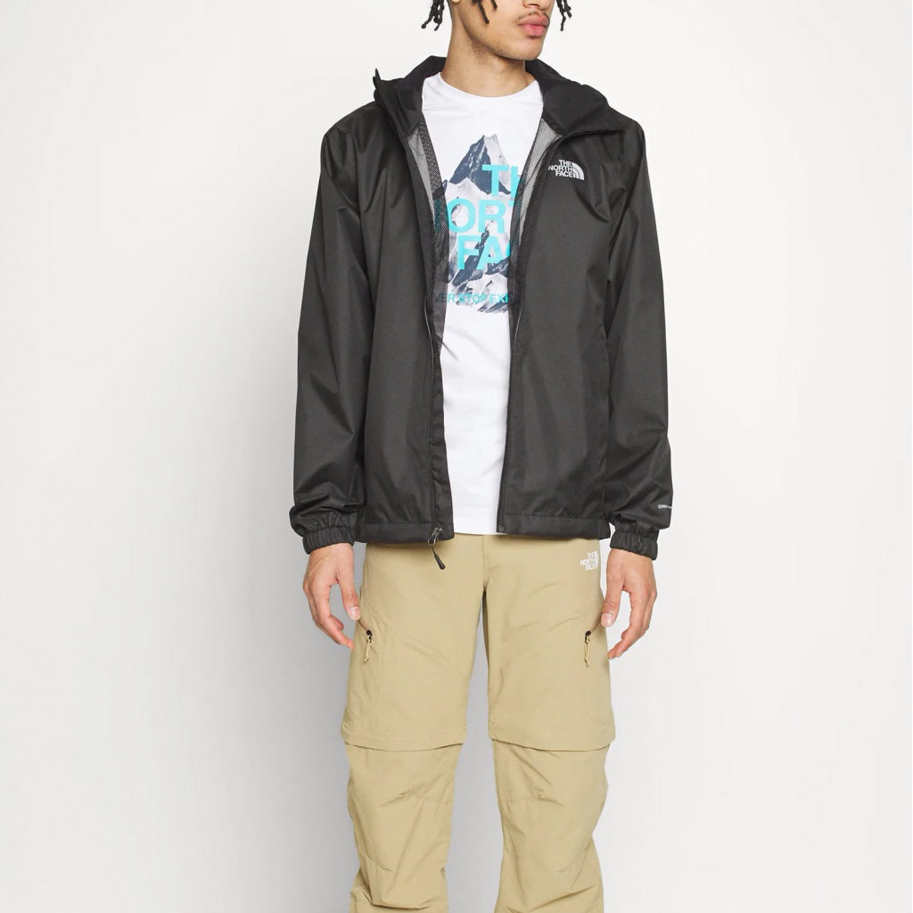THE NORTH FACE NFAAZJK  en color NEGRO  (4)