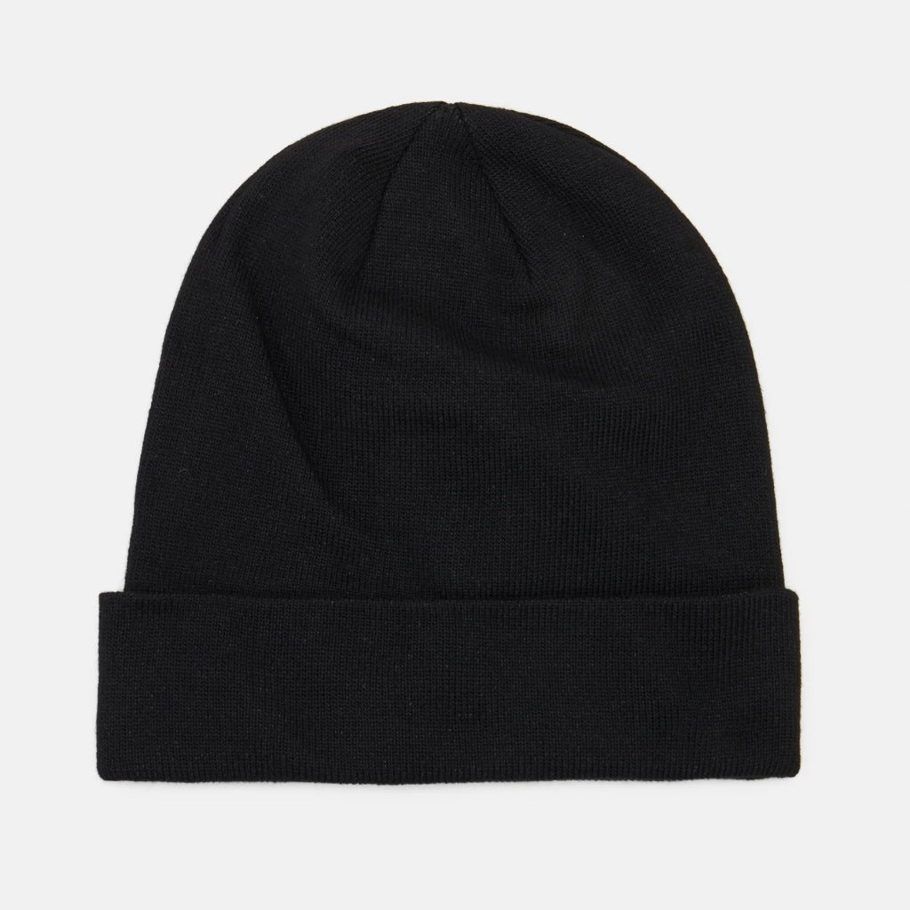 THE NORTH FACE DOCKWKR RCYLD BEANIE en color NEGRO  (5)