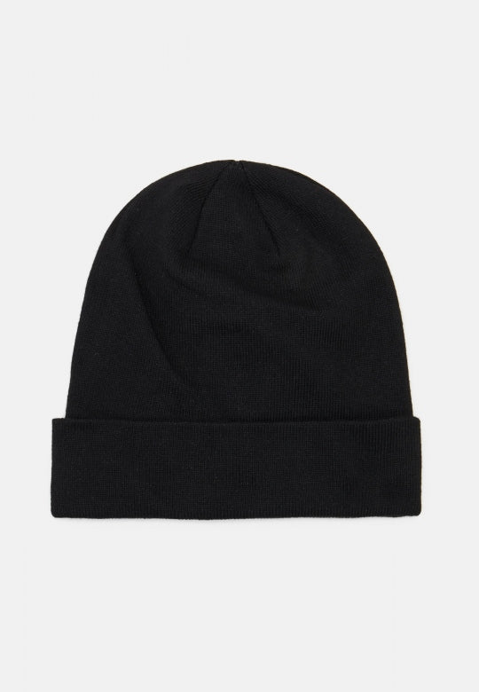 THE NORTH FACE DOCKWKR RCYLD BEANIE en color NEGRO  (2)