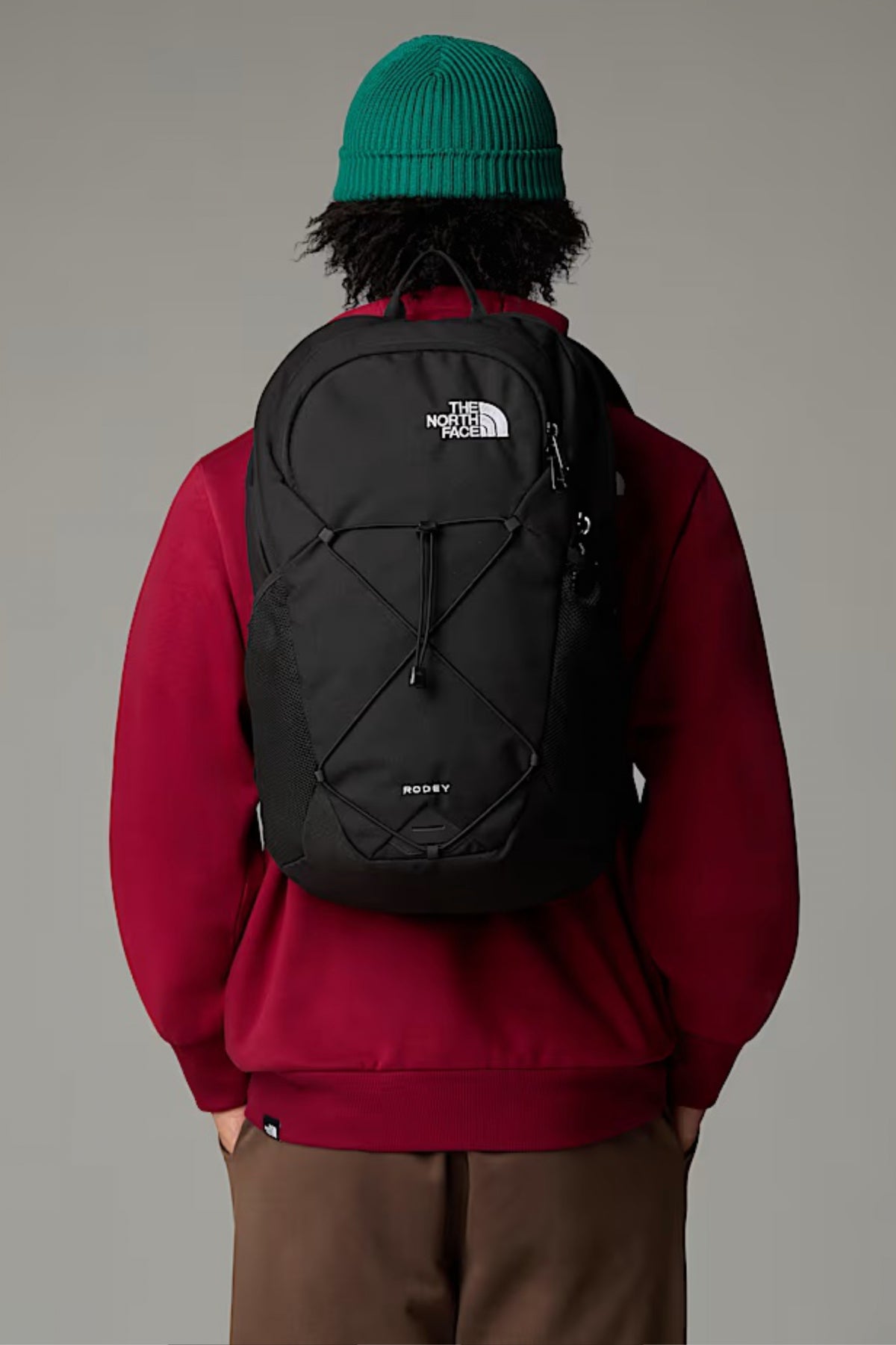 THE NORTH FACE  en color NEGRO  (2)