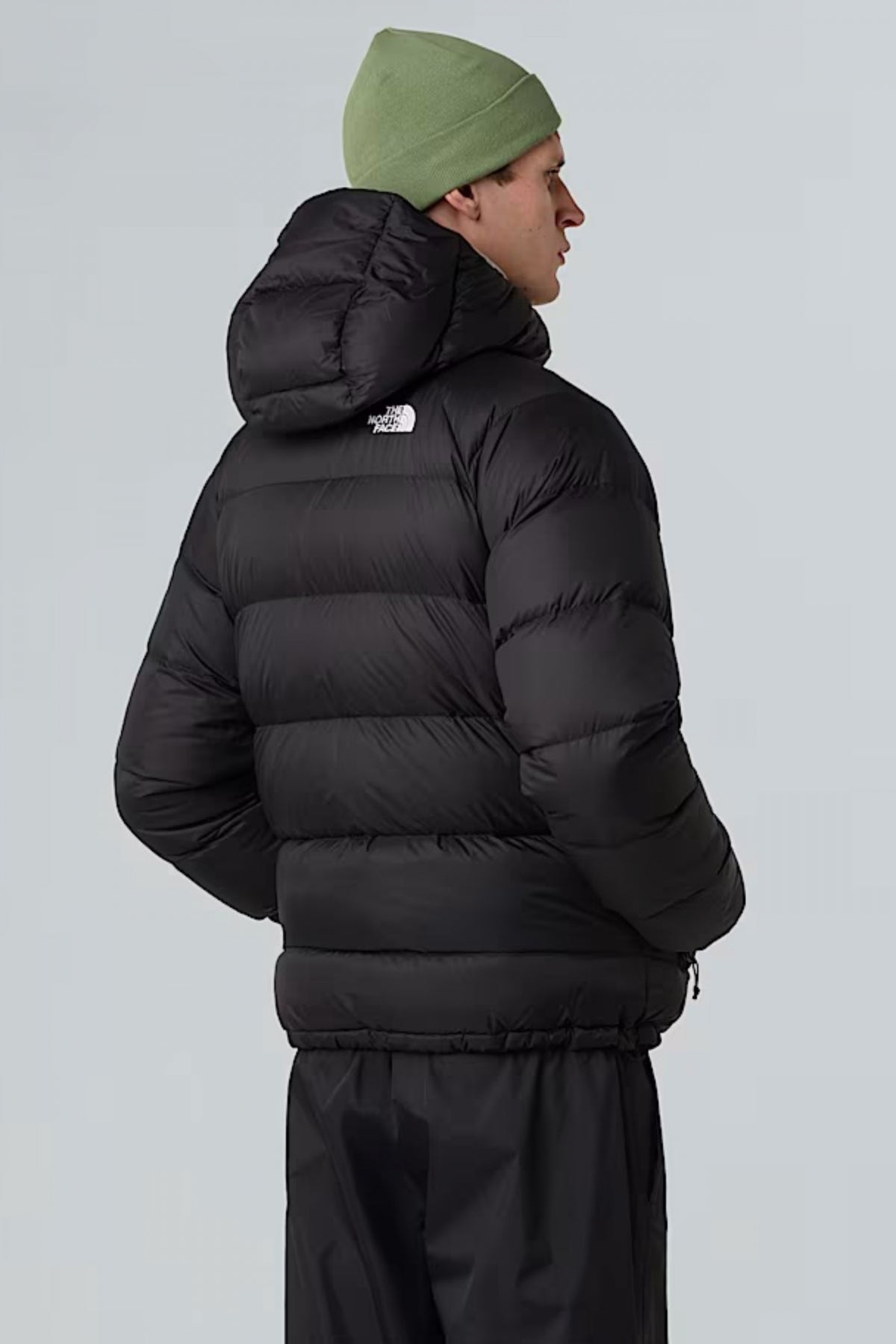 THE NORTH FACE M HYDRNLTE DWN HDY en color NEGRO  (3)