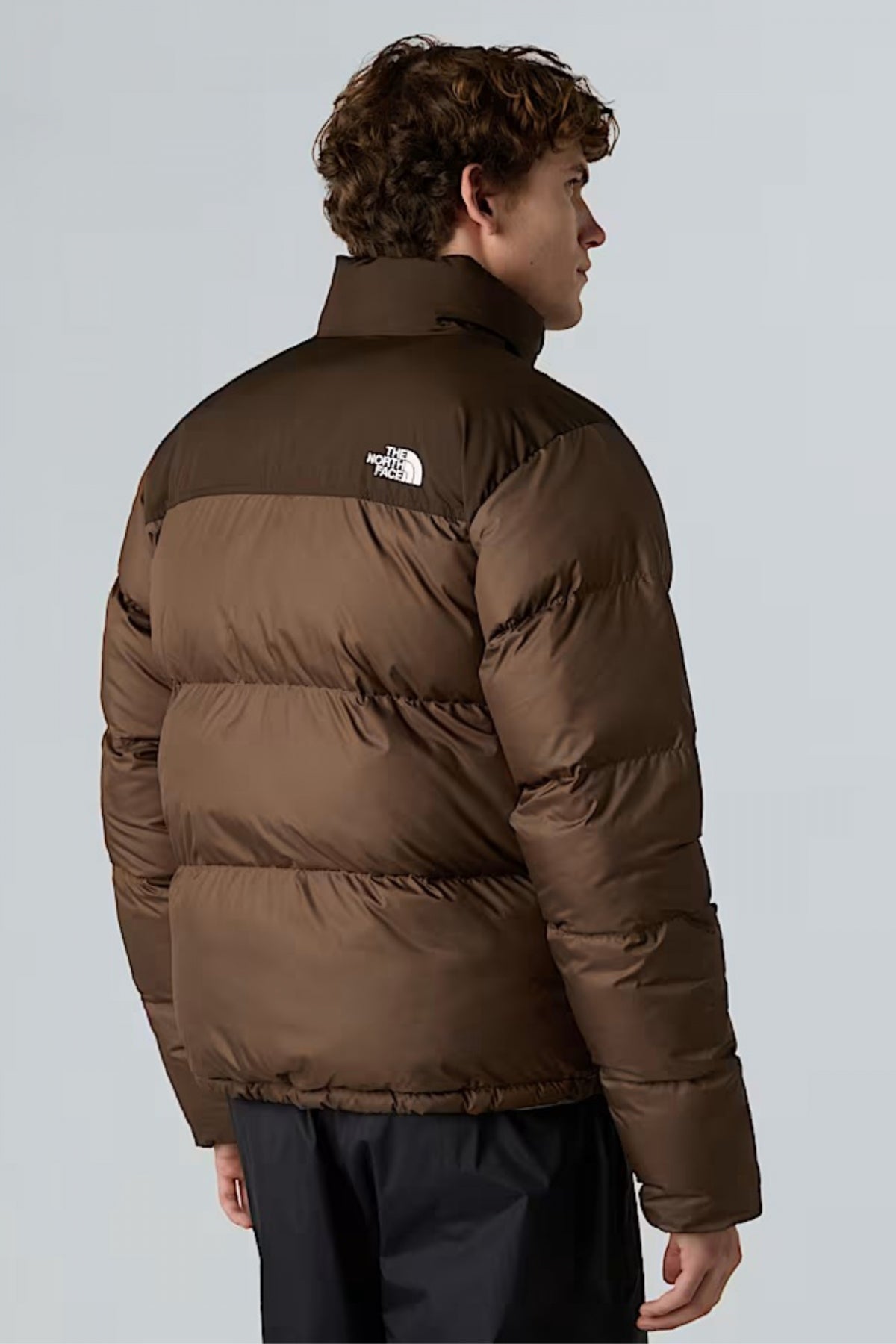 THE NORTH FACE M SAIKURU JACKET en color MARRON  (3)