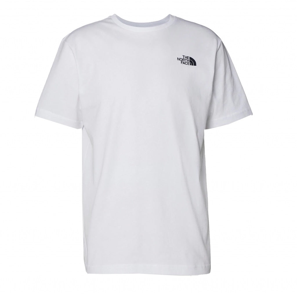 THE NORTH FACE NFANPFN  en color BLANCO  (2)