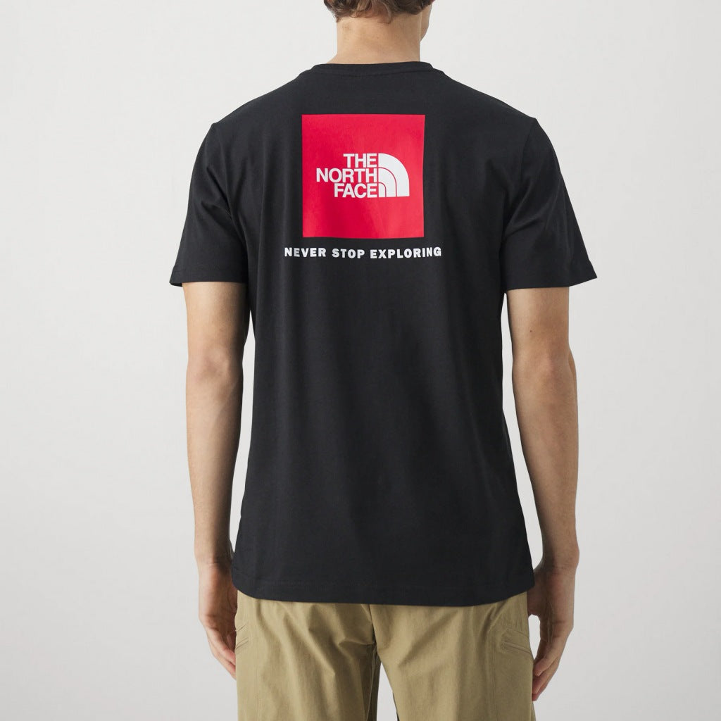 THE NORTH FACE NFANPJK en color NEGRO  (5)