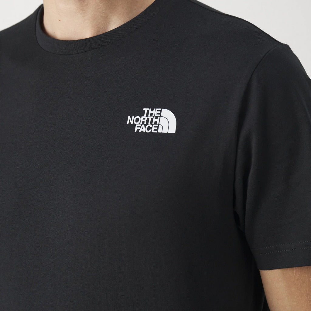 THE NORTH FACE NFANPJK en color NEGRO  (6)