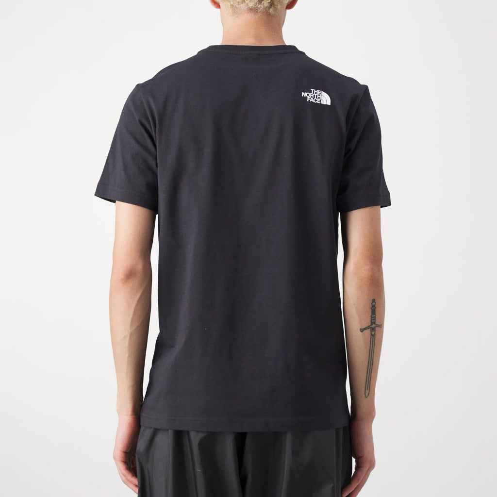 THE NORTH FACE NFANSJK en color NEGRO  (1)