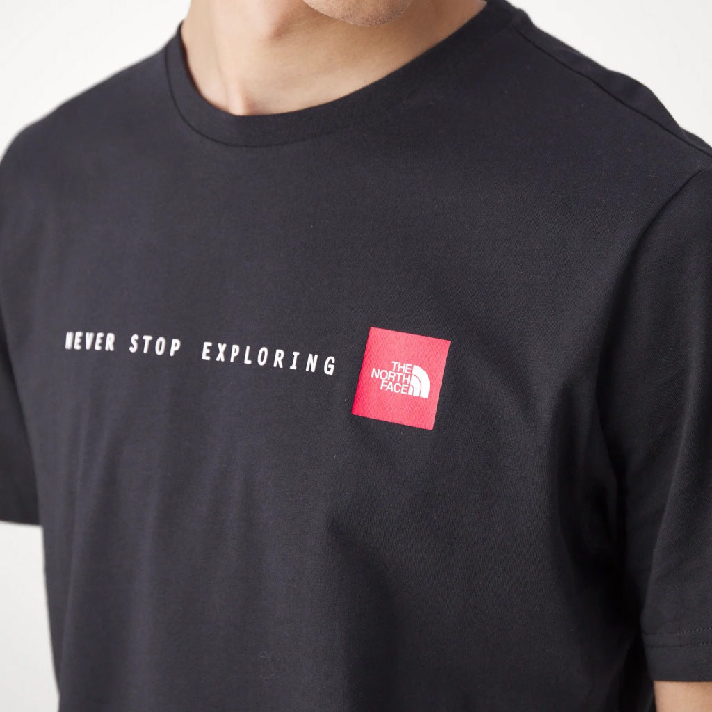 THE NORTH FACE NFANSJK en color NEGRO  (3)