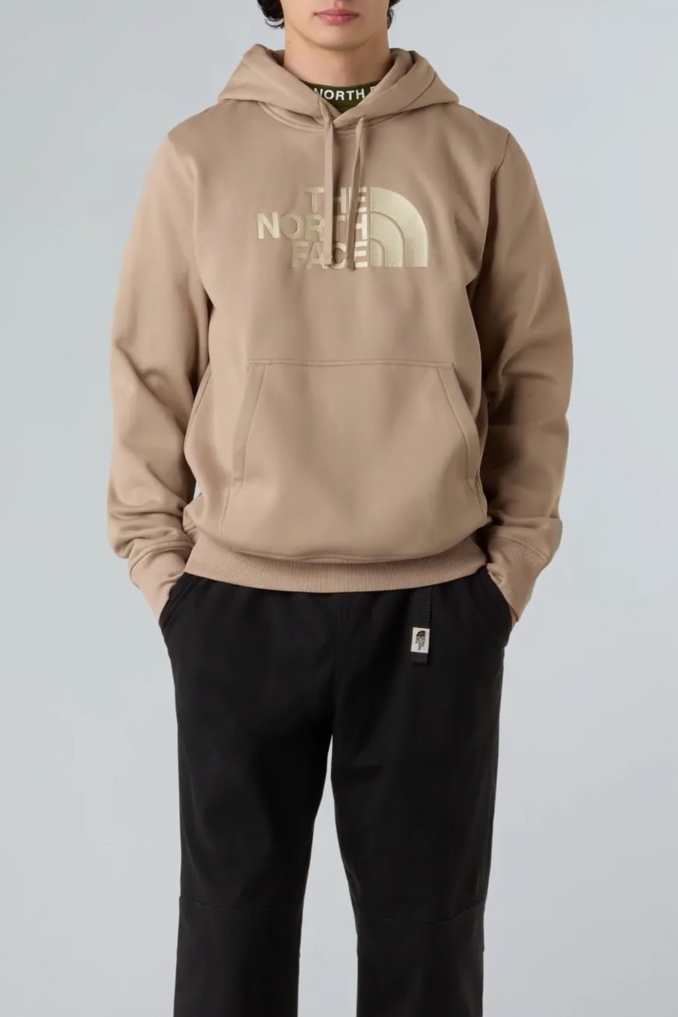THE NORTH FACE NFAEMEHX  en color MARRON CLARO  (1)