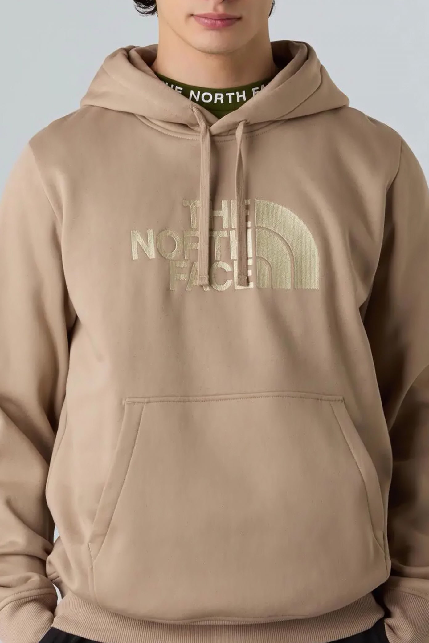 THE NORTH FACE NFAEMEHX  en color MARRON CLARO  (4)