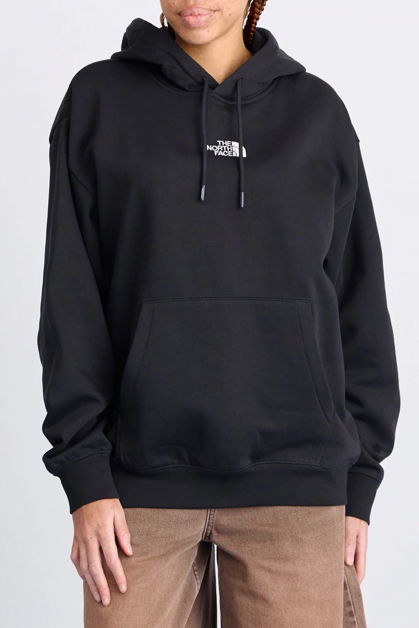 THE NORTH FACE NFAENJK en color NEGRO  (1)