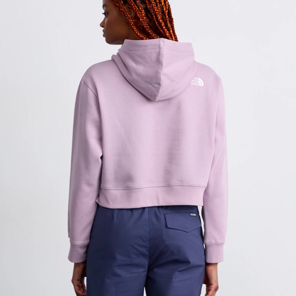 THE NORTH FACE NFAEXDQ en color VIOLETA  (1)