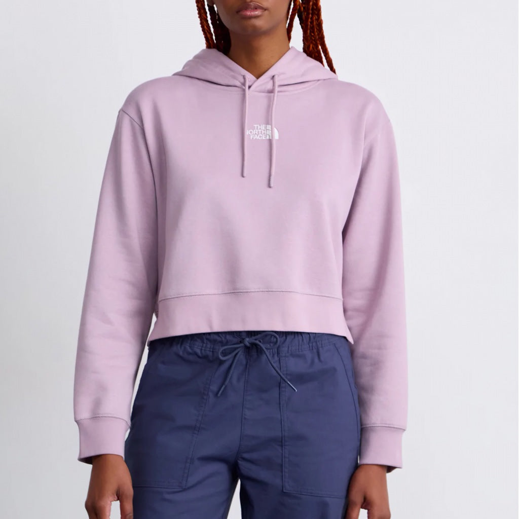 THE NORTH FACE NFAEXDQ en color VIOLETA  (3)