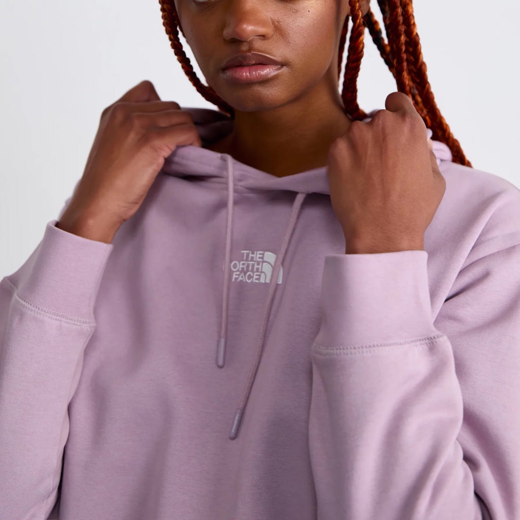 THE NORTH FACE NFAEXDQ en color VIOLETA  (4)