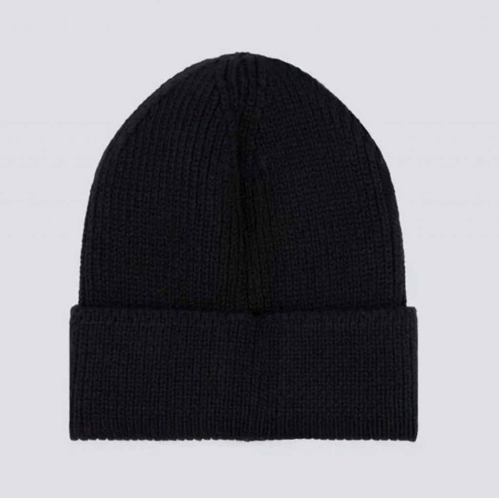 THE NORTH FACE TNF LOGO BOX CUFFED BN en color NEGRO  (6)