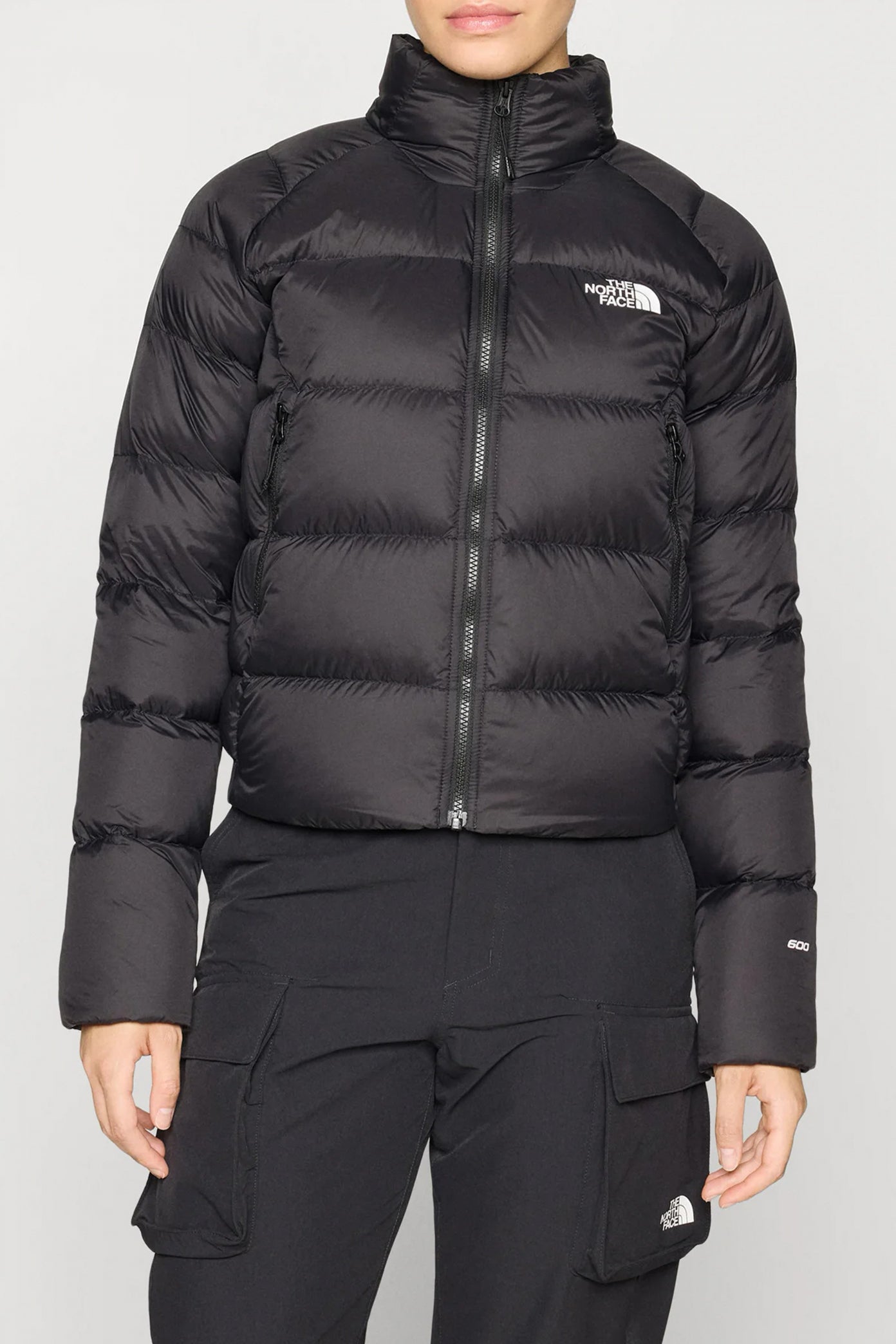 THE NORTH FACE NFAEJK  en color NEGRO  (1)