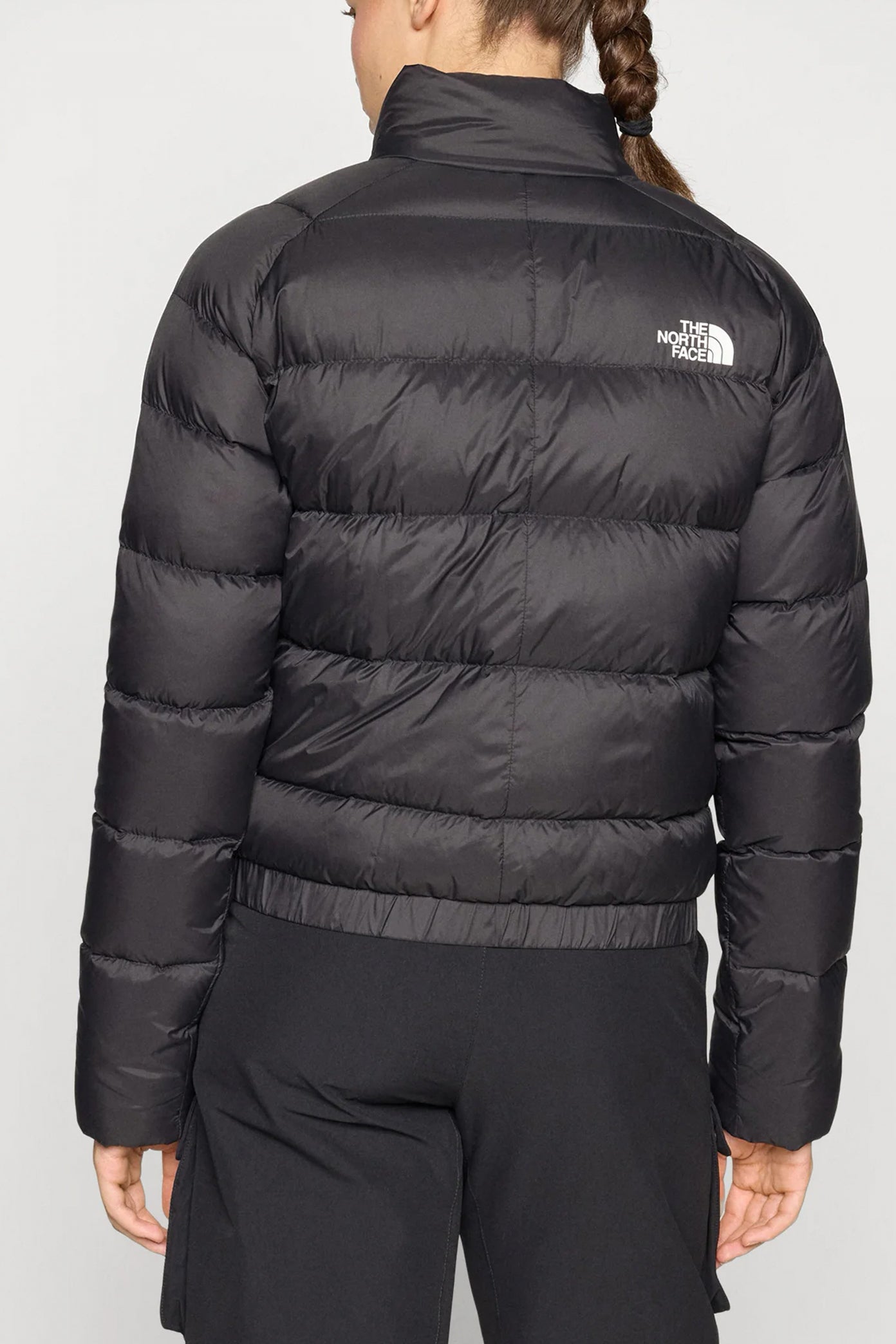 THE NORTH FACE NFAEJK  en color NEGRO  (2)