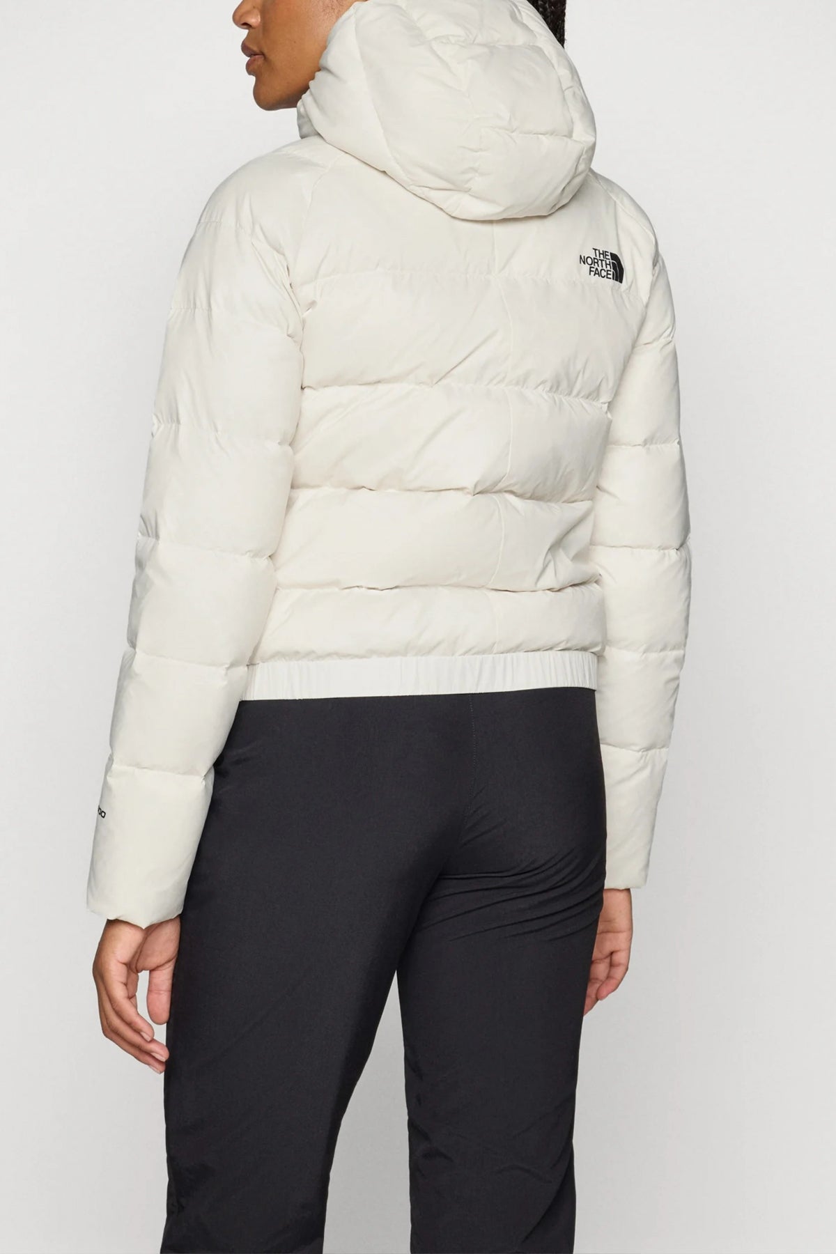THE NORTH FACE W HYALITE DOWN HOODIE en color BLANCO  (3)