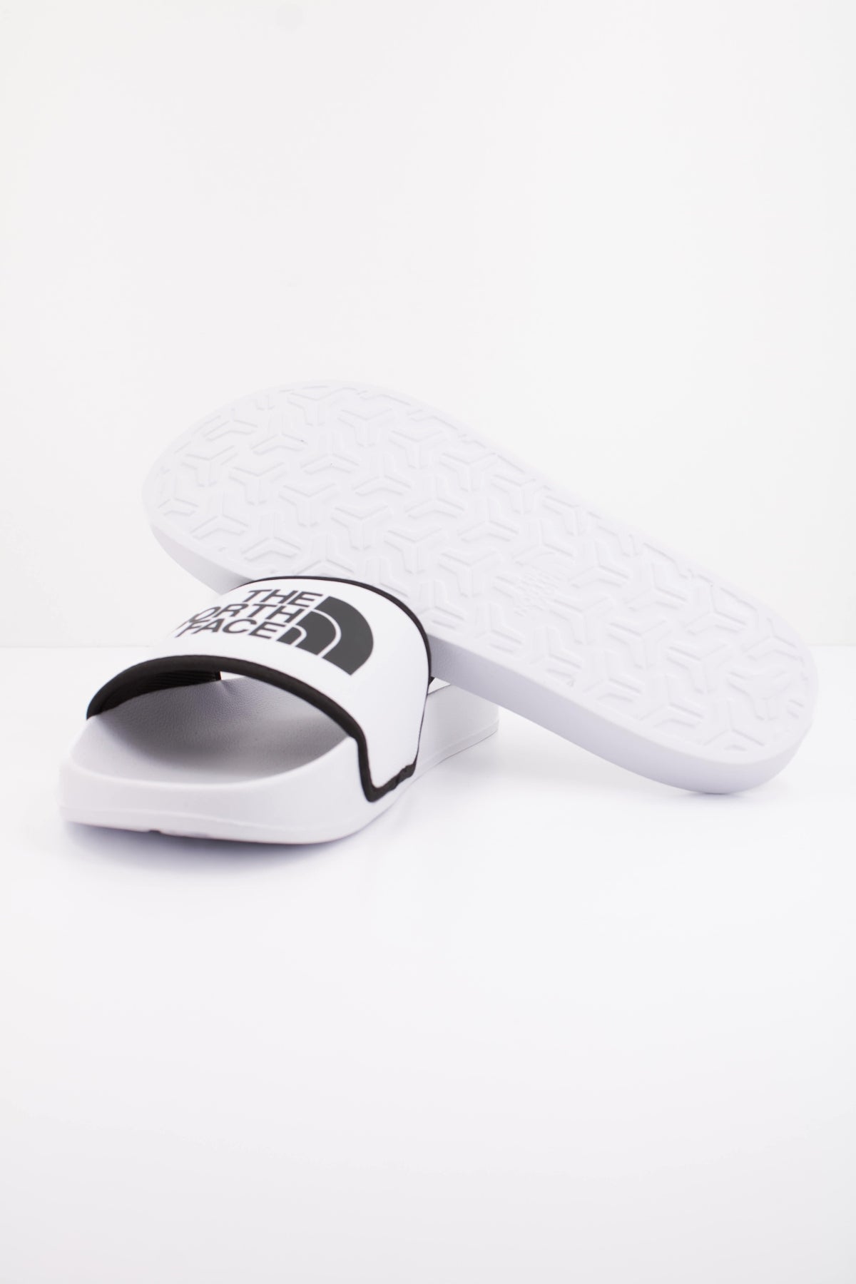 THE NORTH FACE PALA M BASECAMP SLIDE en color BLANCO  (5)