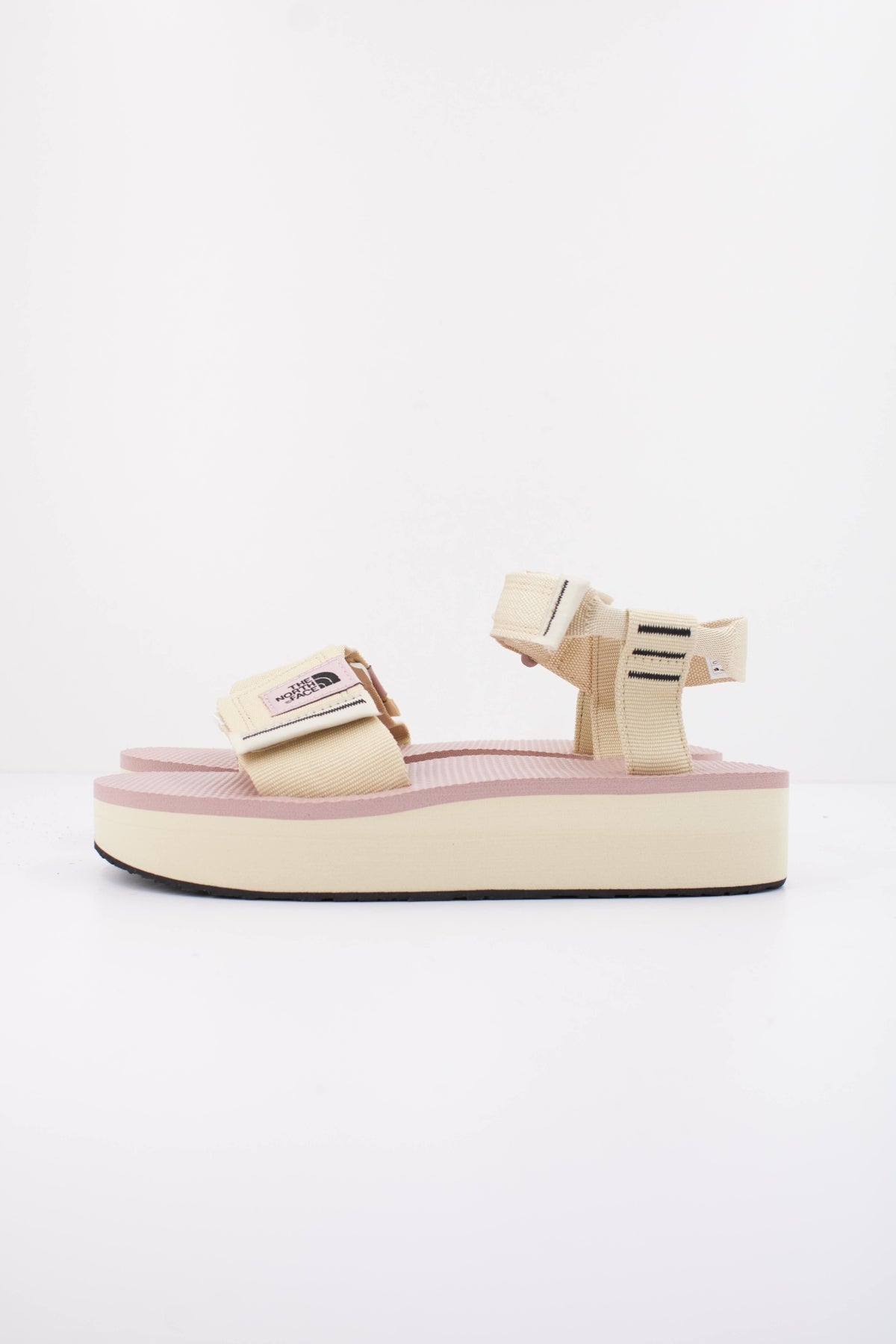 THE NORTH FACE W SKEENA PLATFORM DESE en color BEIS  (1)
