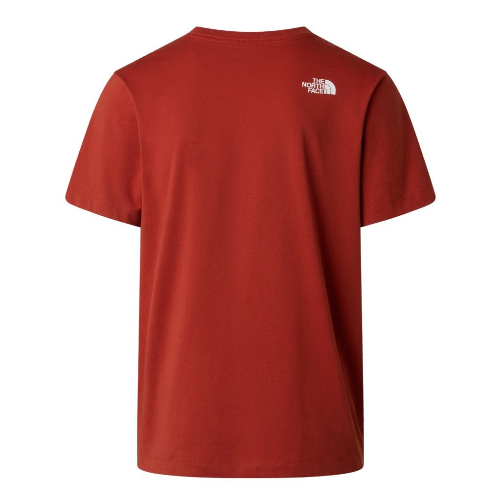THE NORTH FACE NFABJGI en color NARANJA  (1)