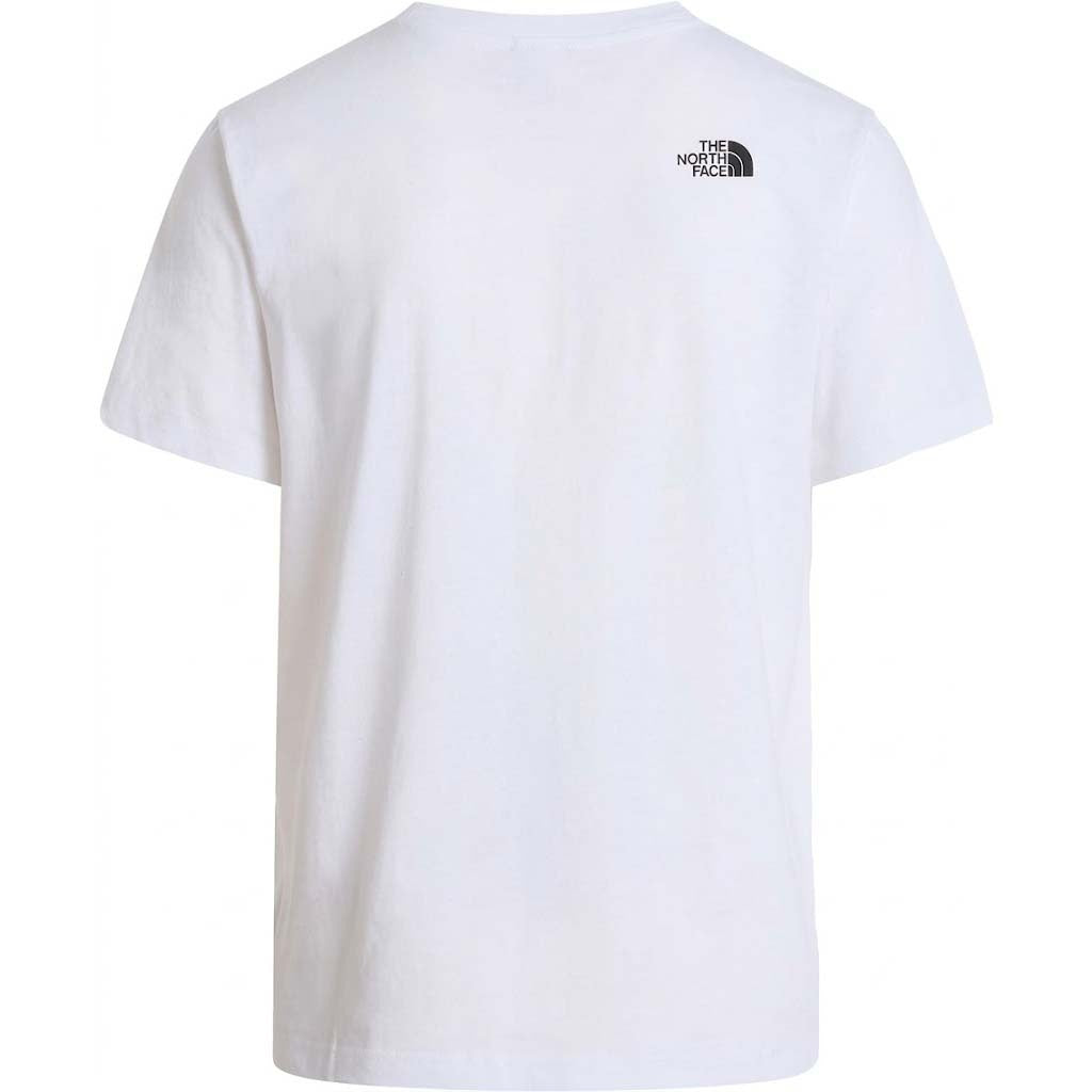 THE NORTH FACE NFABJLA en color BLANCO  (5)