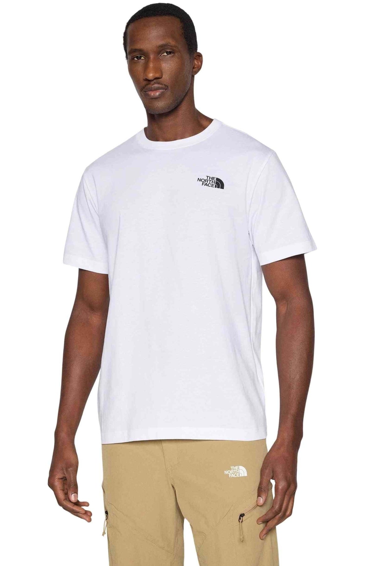 THE NORTH FACE NFABKFN en color BLANCO  (3)