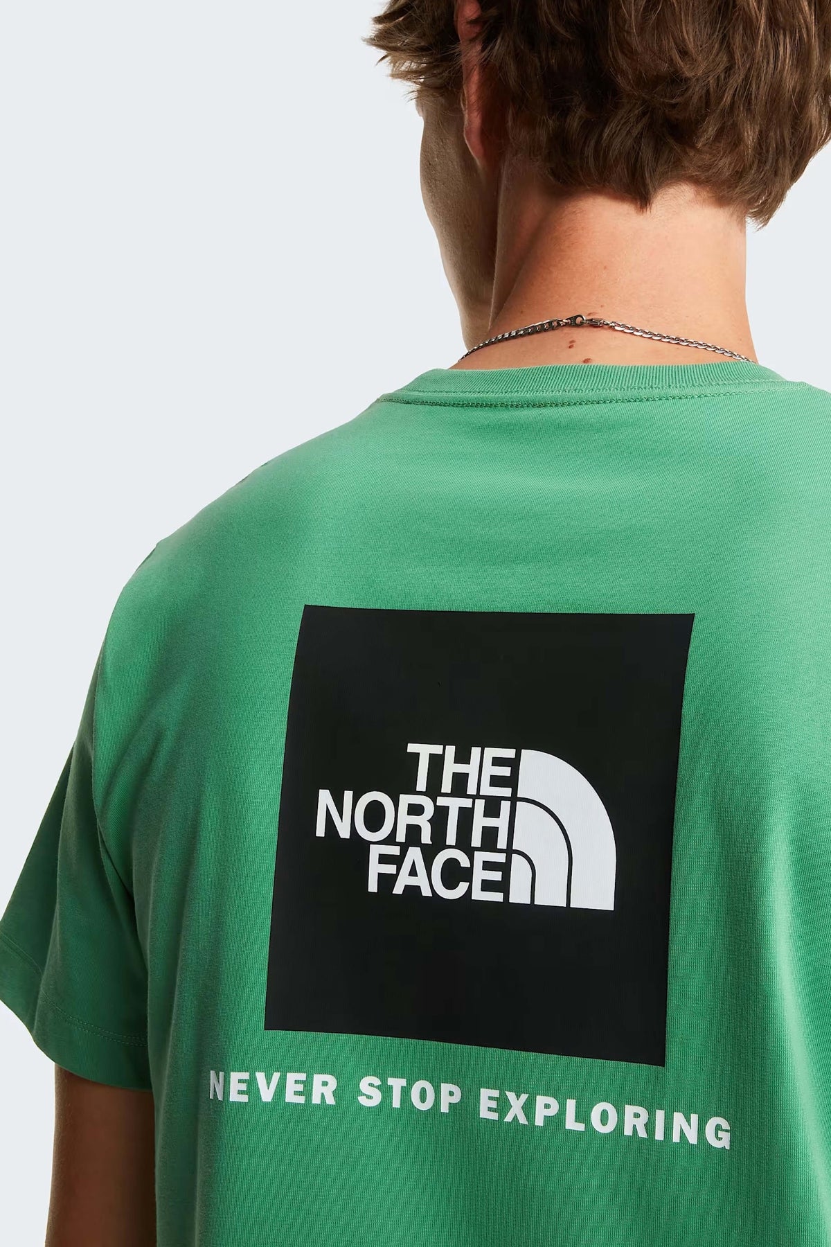 THE NORTH FACE  en color VERDE  (3)