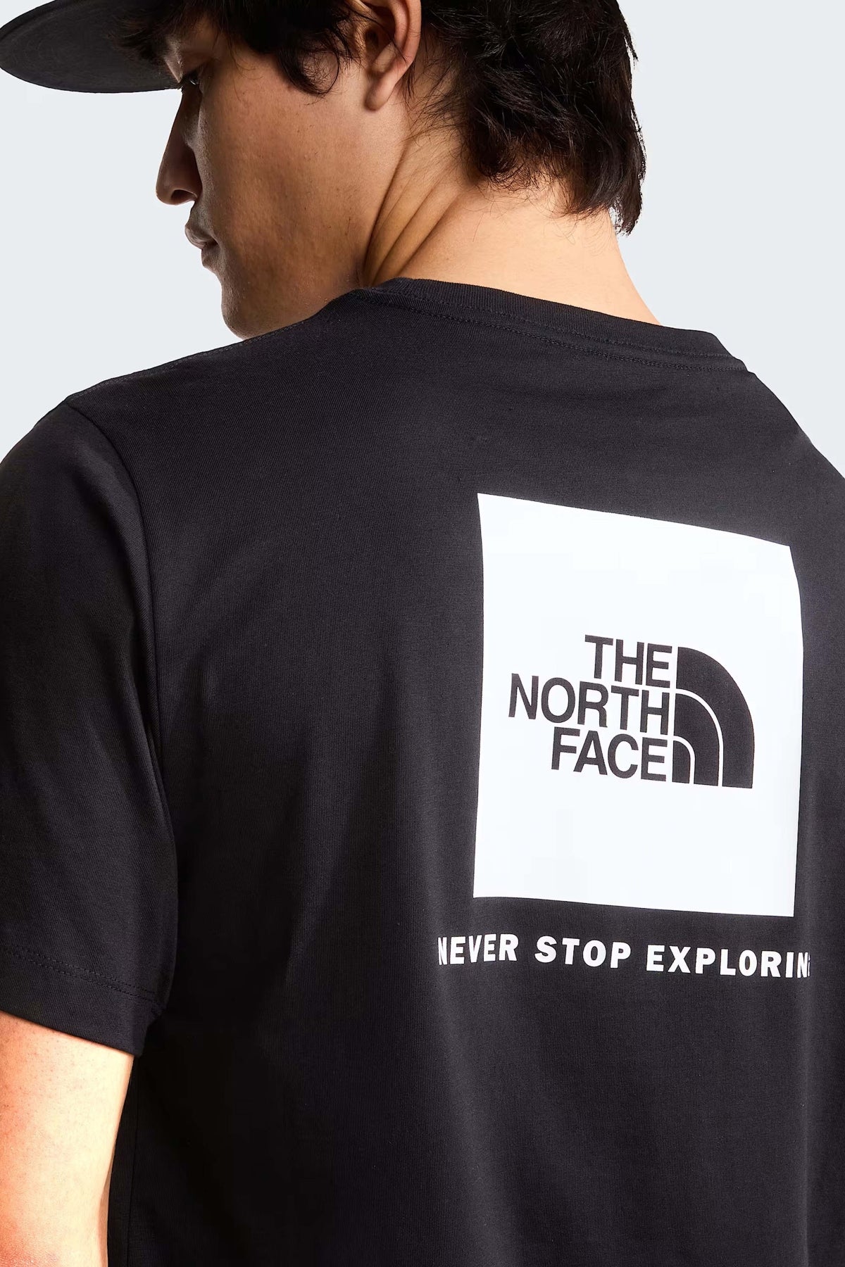 THE NORTH FACE  en color NEGRO  (3)