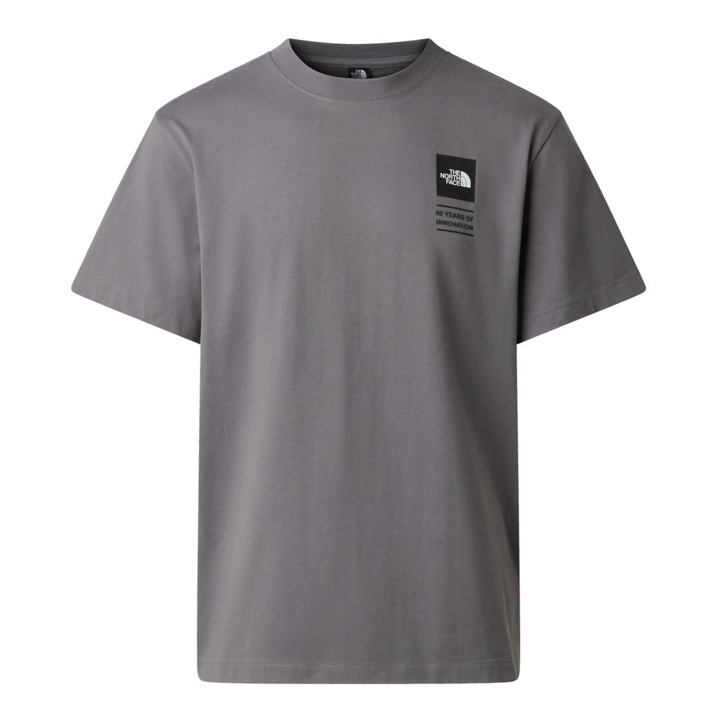 THE NORTH FACE NFAGAQUZ en color GRIS  (2)