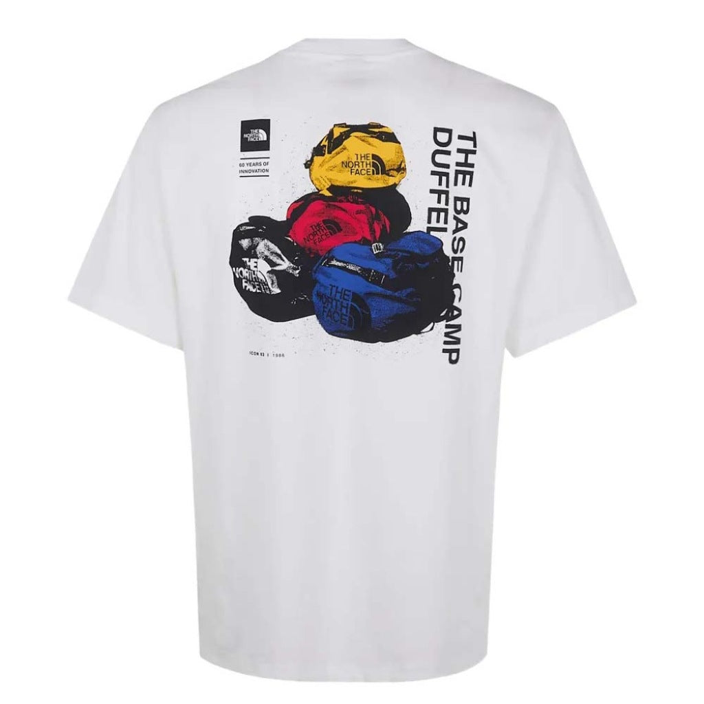 THE NORTH FACE NFAGAQFN  en color BLANCO  (4)