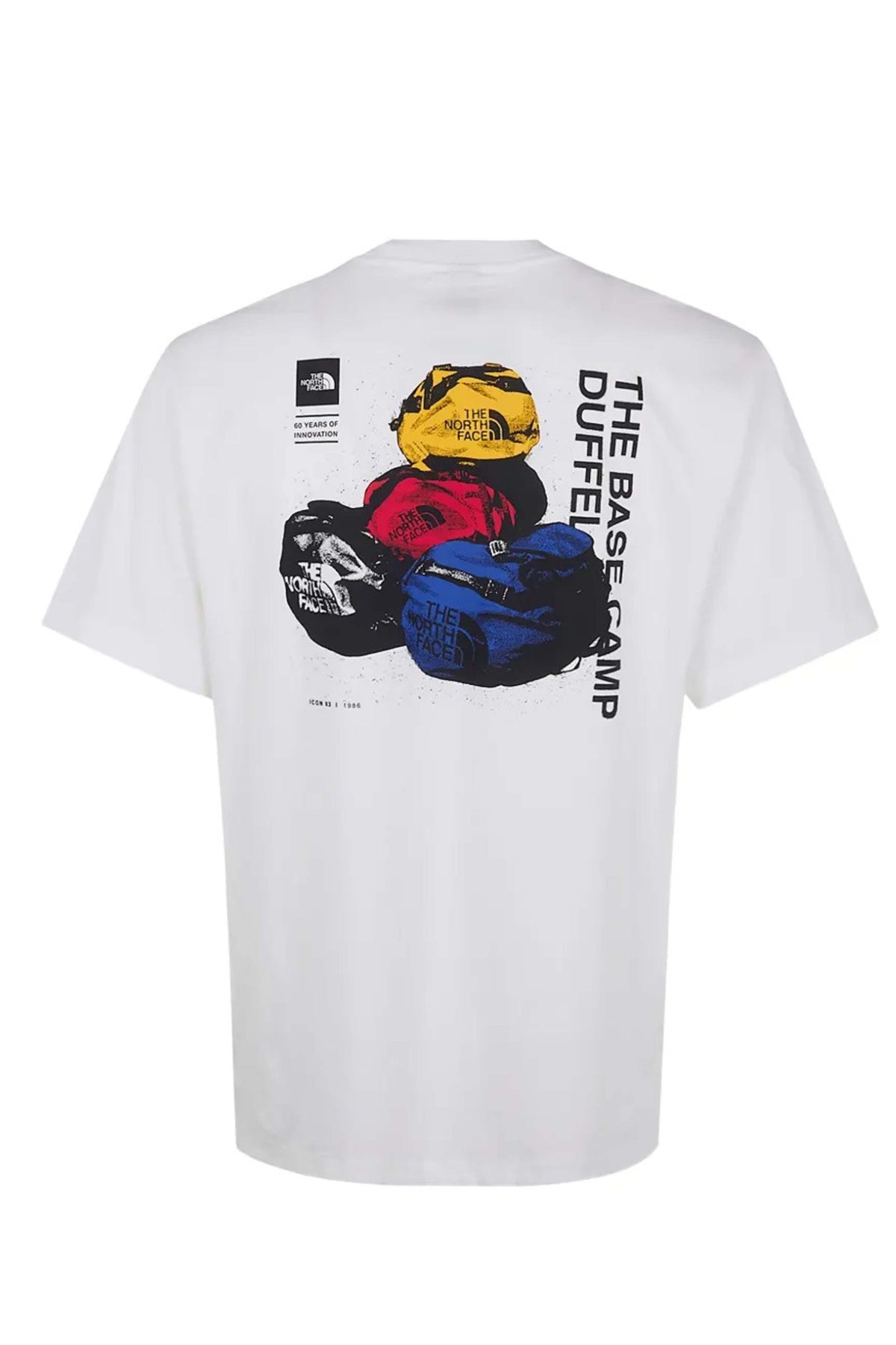 THE NORTH FACE NFAGAQFN  en color BLANCO  (1)