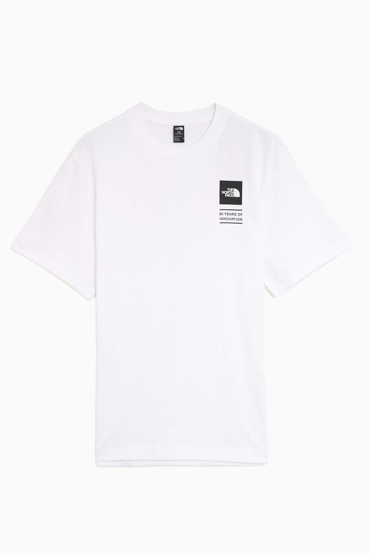 THE NORTH FACE NFAGARFN  en color BLANCO  (1)