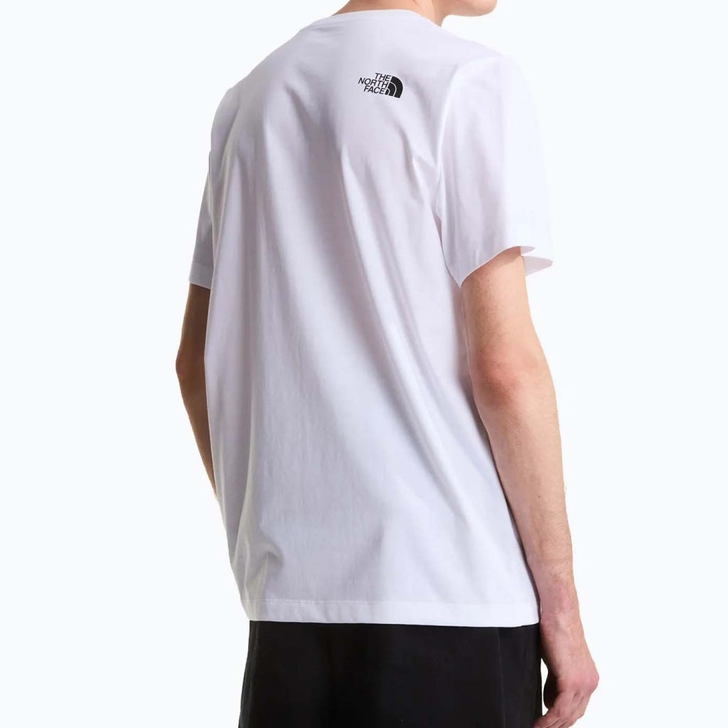 THE NORTH FACE NFAGUVFN en color BLANCO  (5)