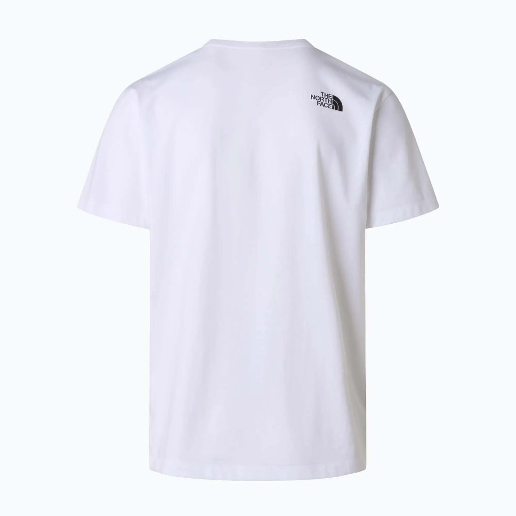 THE NORTH FACE NFAGUVFN en color BLANCO  (6)
