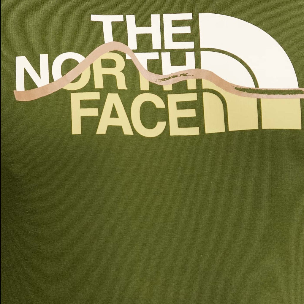 THE NORTH FACE  en color VERDE  (6)
