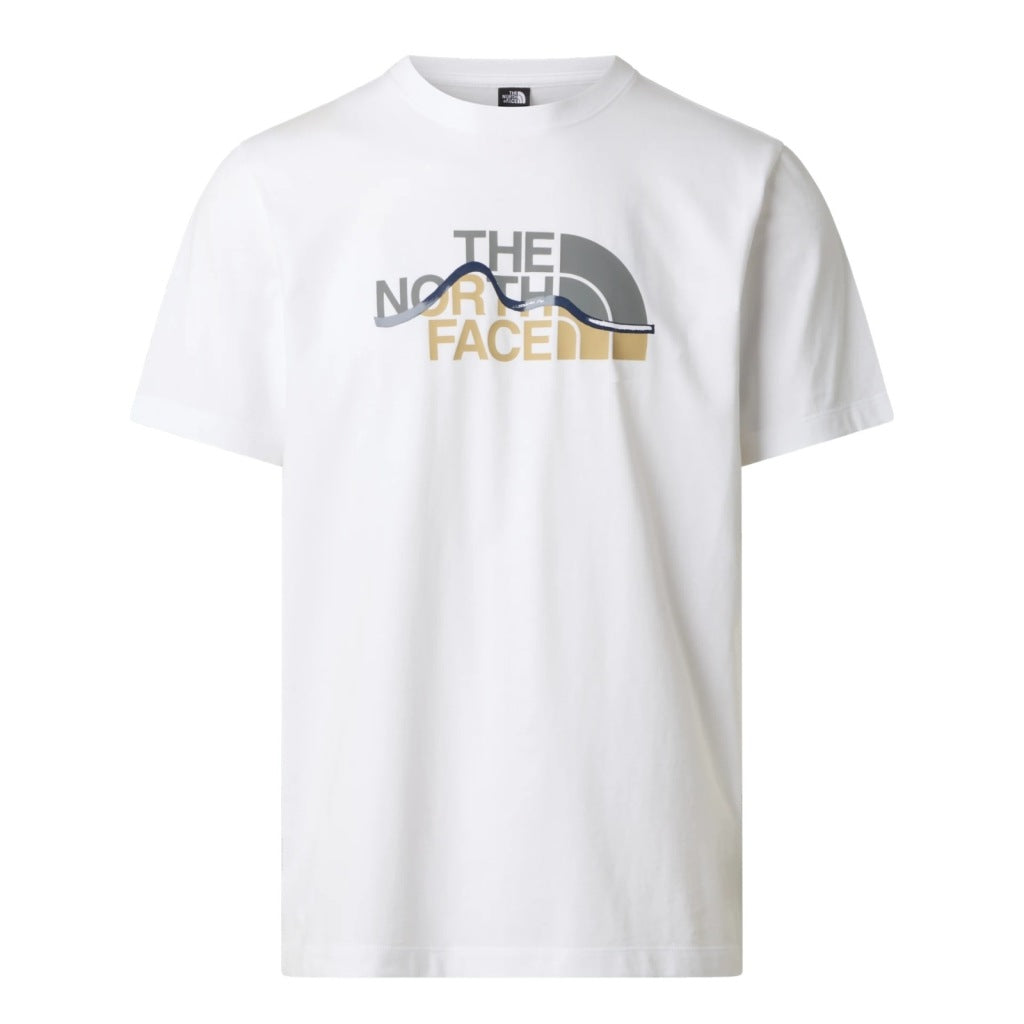 THE NORTH FACE NFAGUXFN en color BLANCO  (4)
