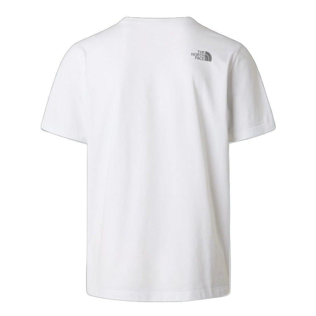 THE NORTH FACE NFAGUXFN en color BLANCO  (5)