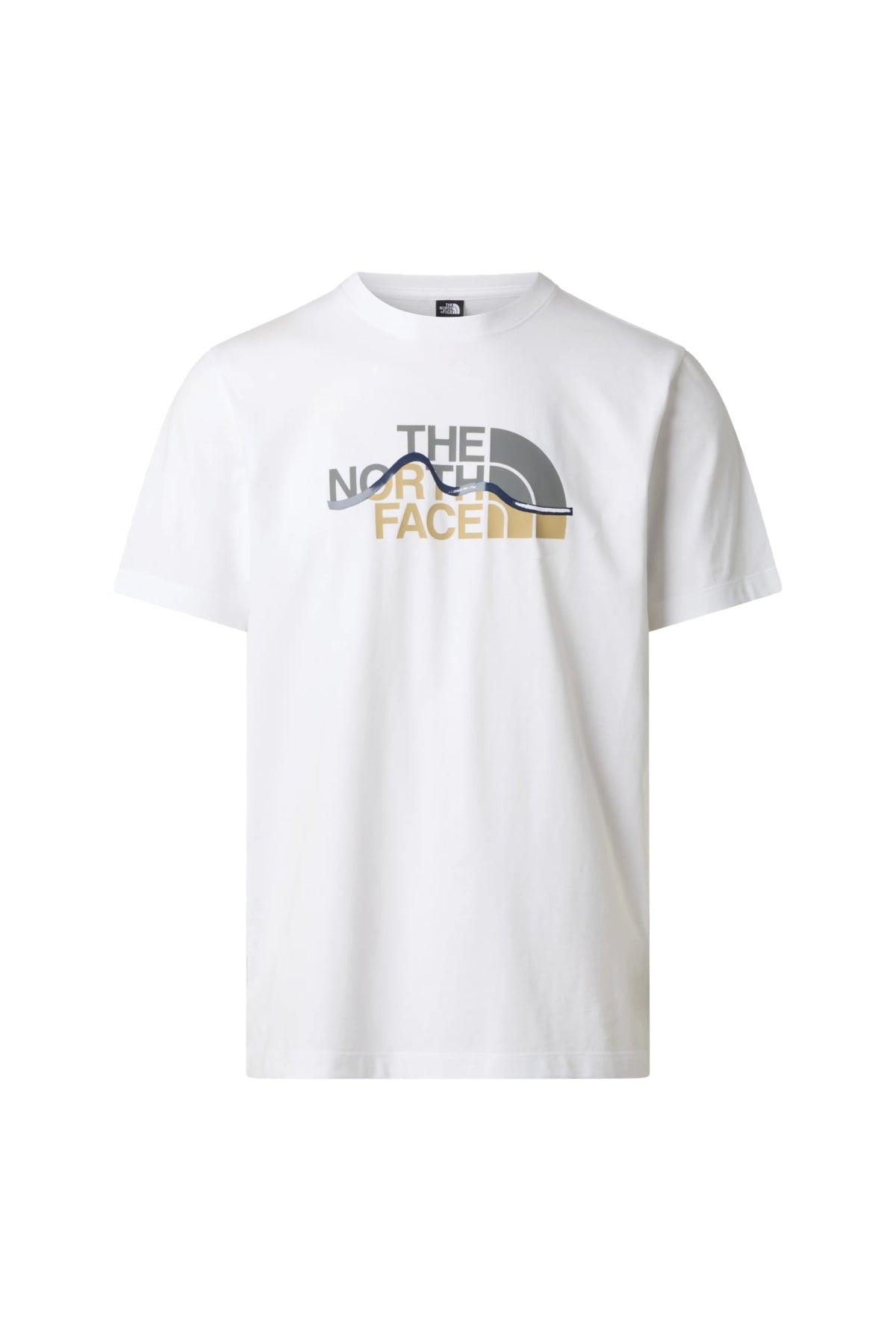 THE NORTH FACE NFAGUXFN en color BLANCO  (1)